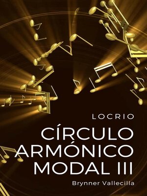 Círculo Armónico Modal 3 - ebook